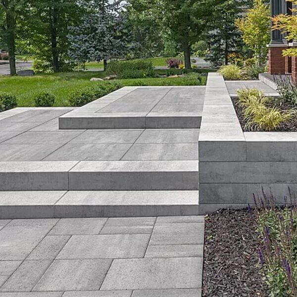 Rinox Ora Concrete Step